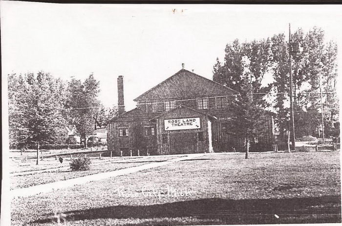 Roseland Theatre